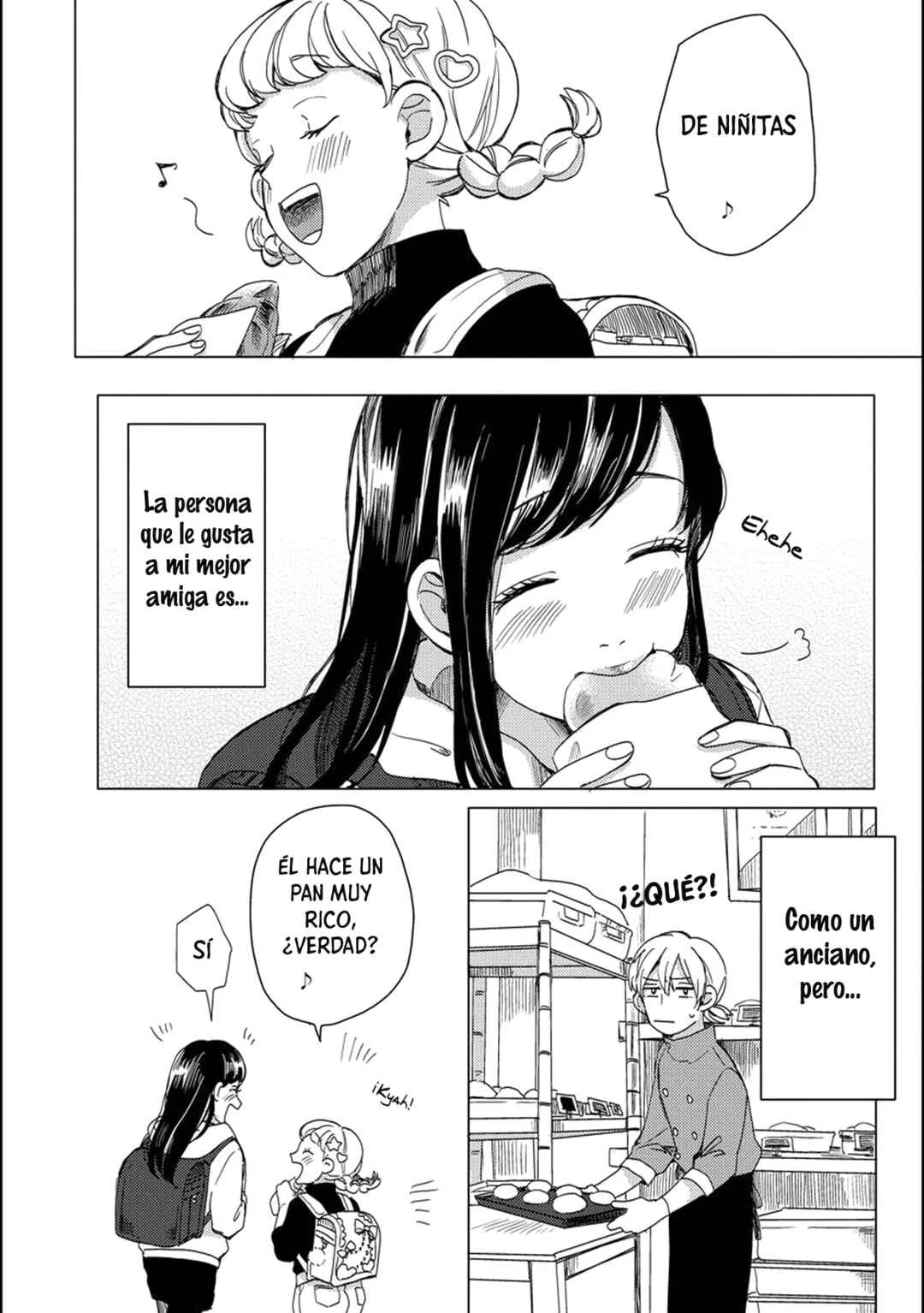 Aoi-san wa 16-sai Toshishita Capítulo 5 - Page 12