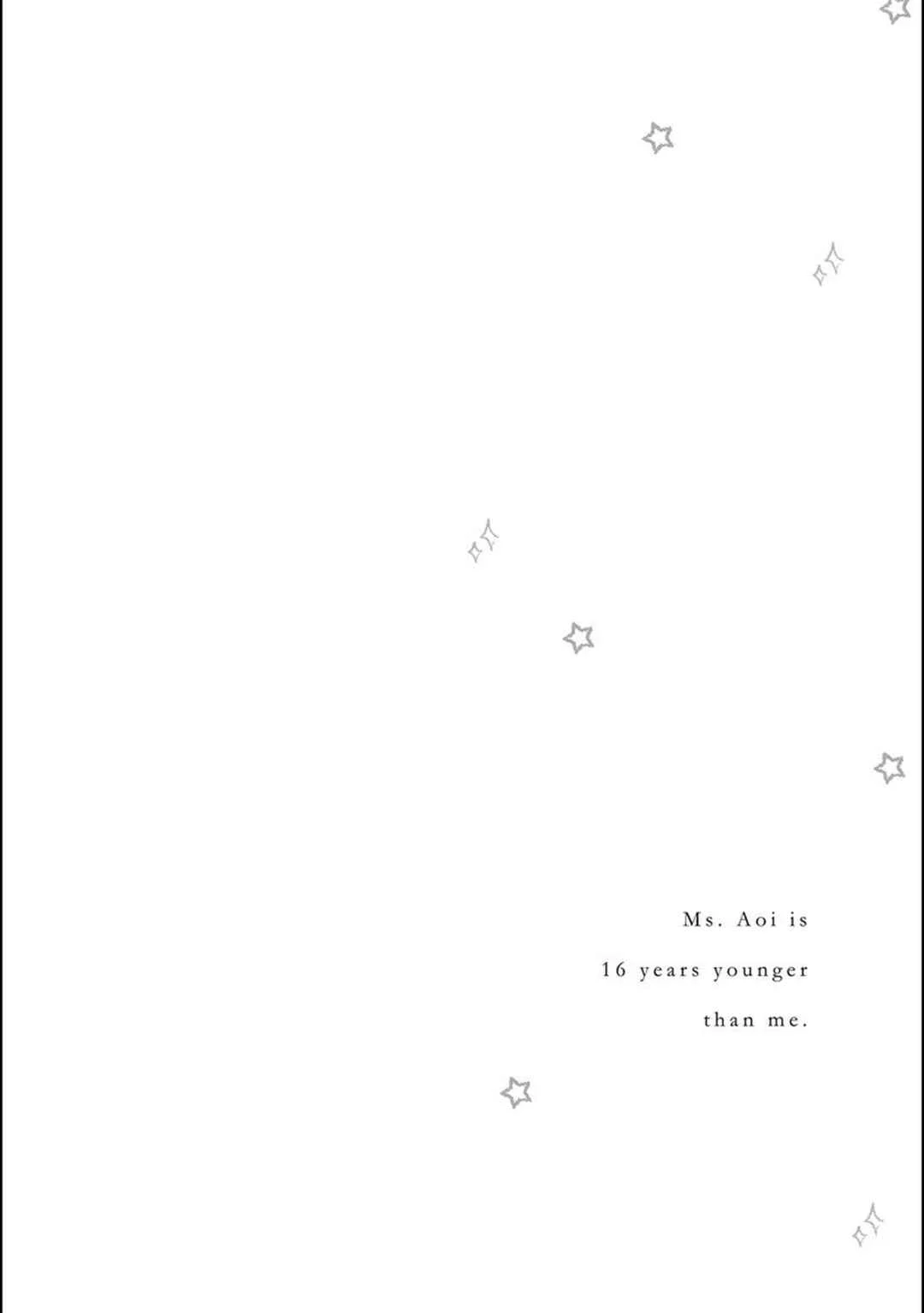 Aoi-san wa 16-sai Toshishita Capítulo 5 - Page 13