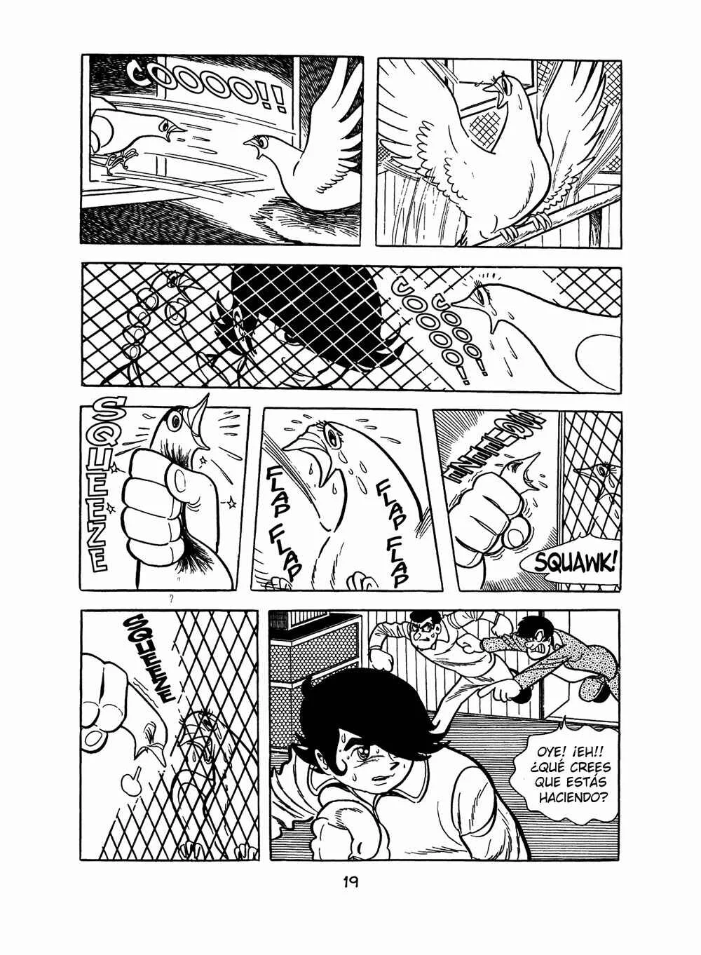 Apollo's Song Capítulo 0.5 - Page 5