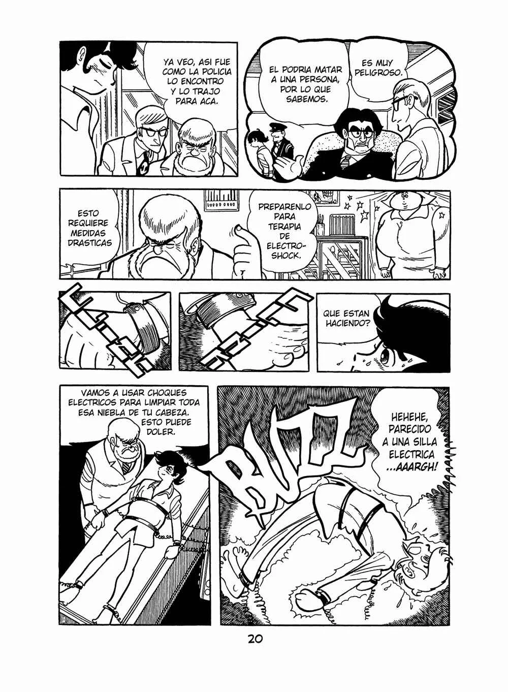 Apollo's Song Capítulo 0.5 - Page 6