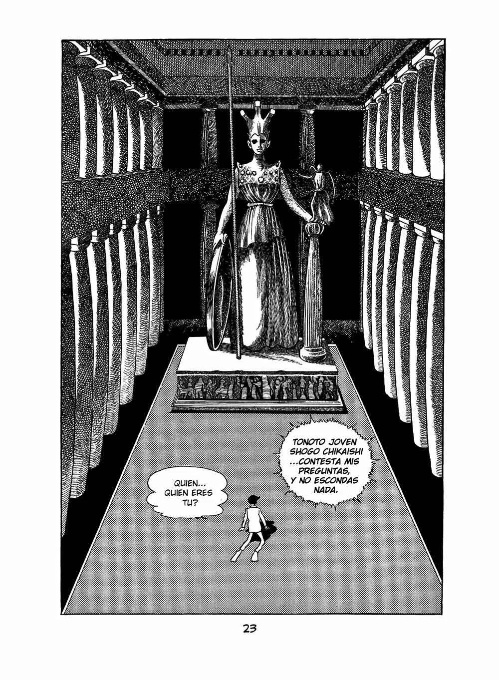 Apollo's Song Capítulo 0.5 - Page 9