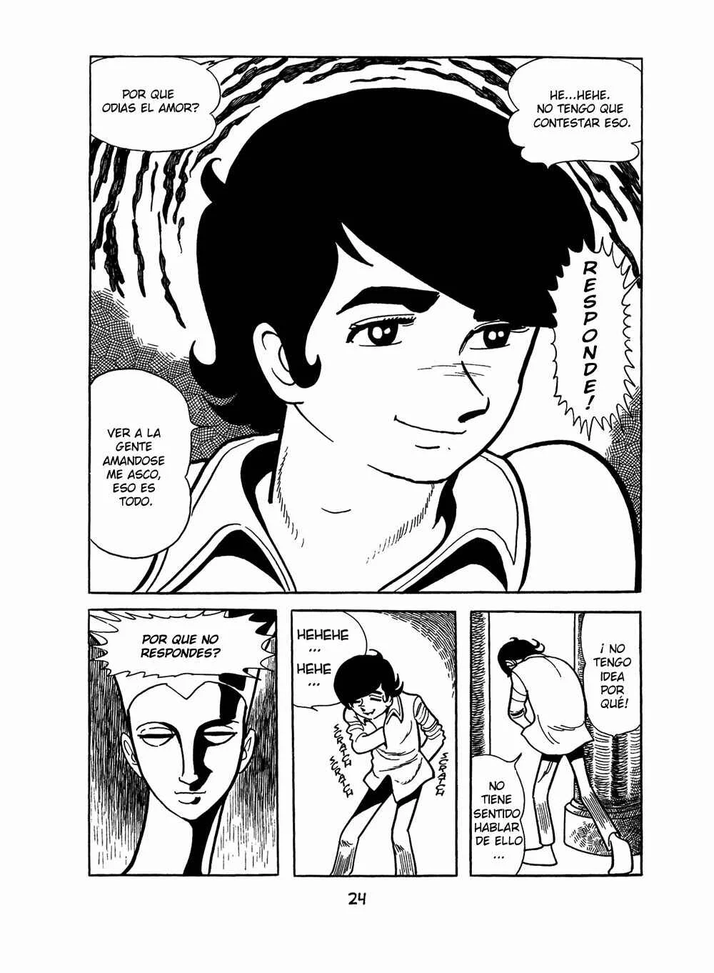 Apollo's Song Capítulo 0.5 - Page 10