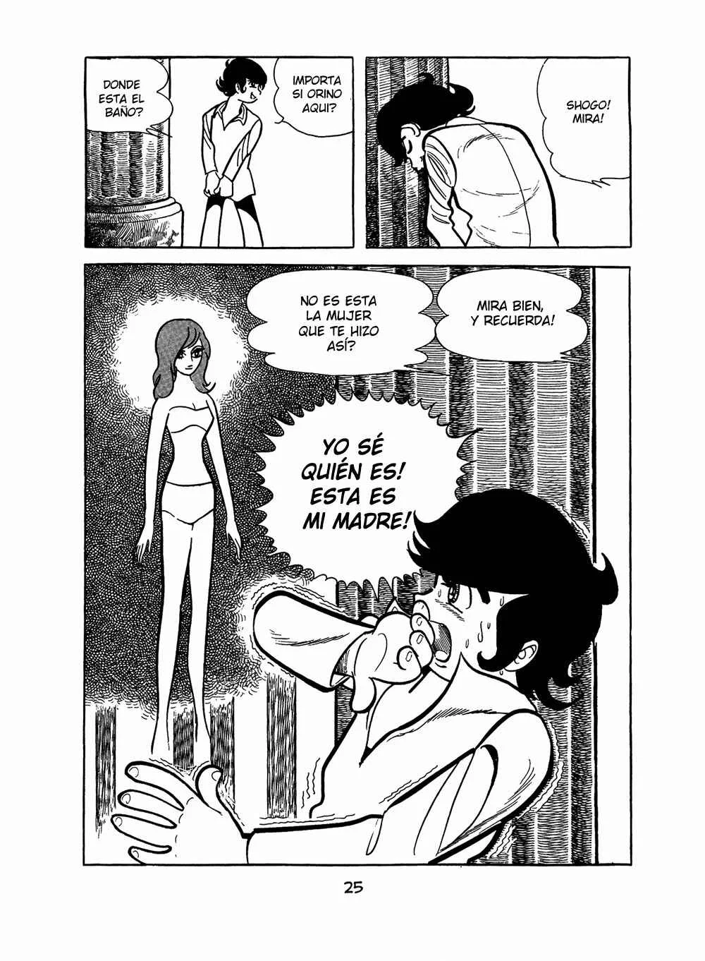 Apollo's Song Capítulo 0.5 - Page 11