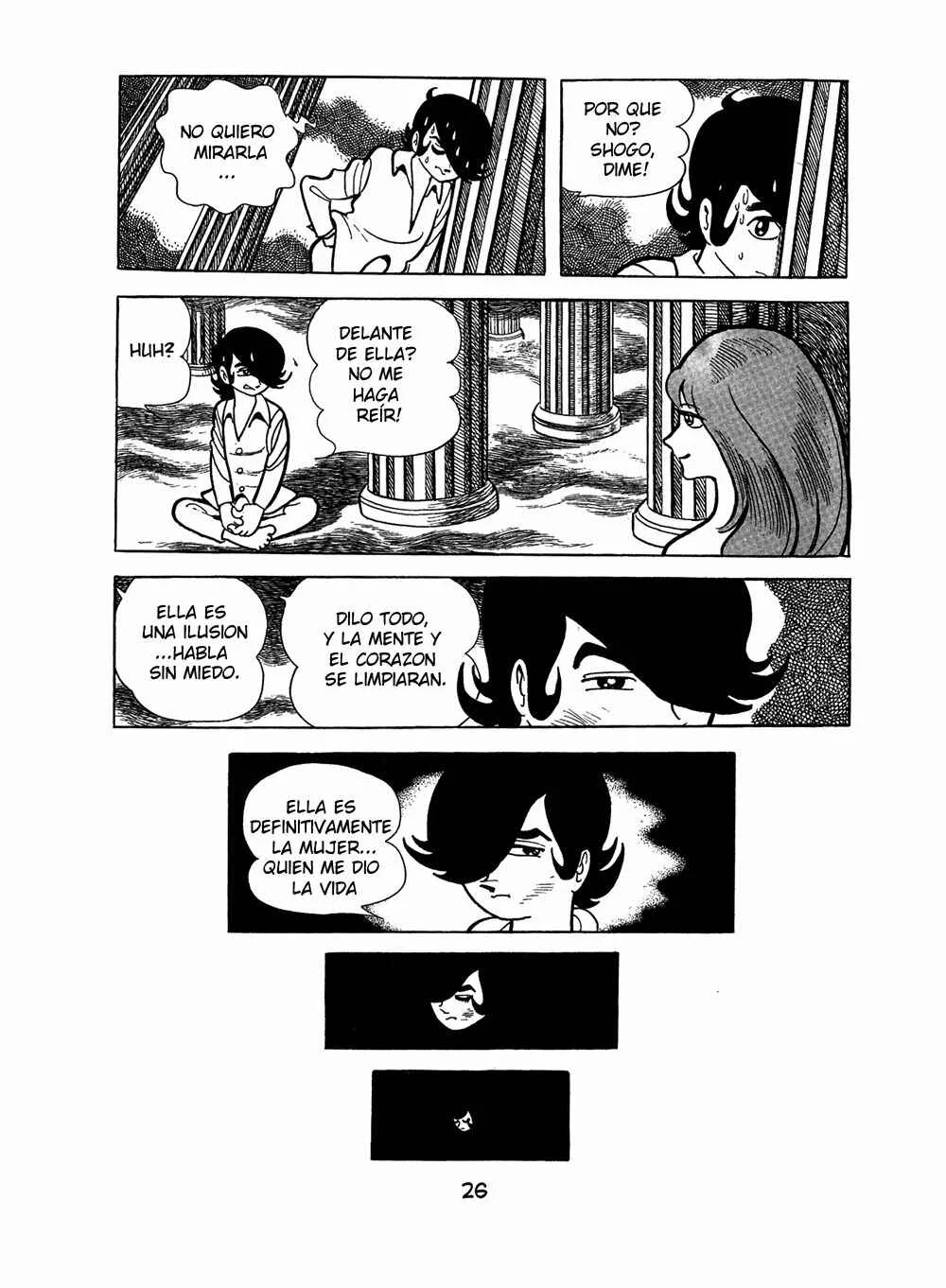 Apollo's Song Capítulo 0.5 - Page 12