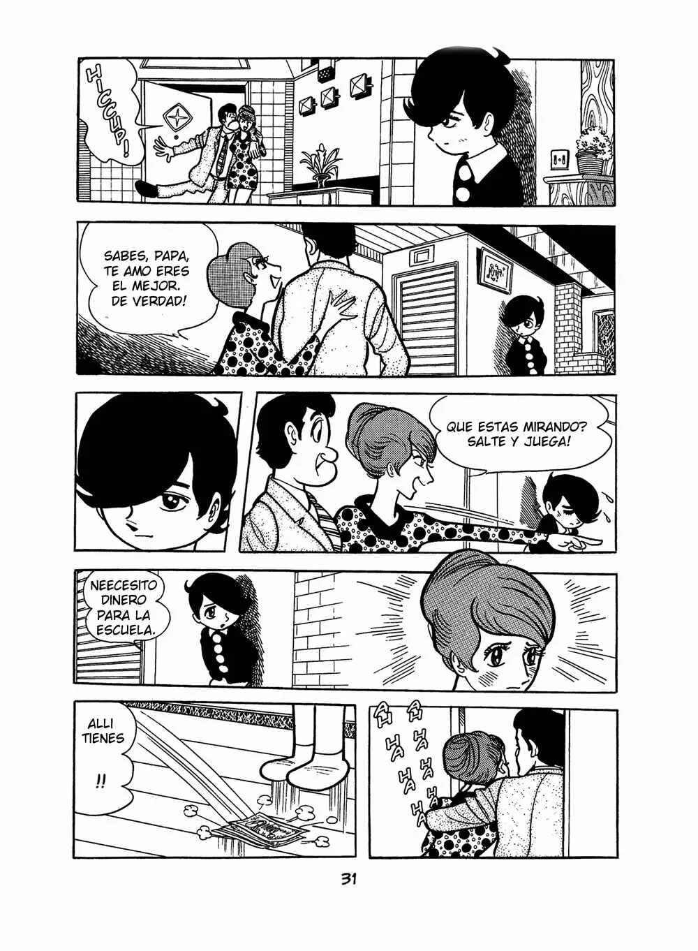 Apollo's Song Capítulo 0.5 - Page 17