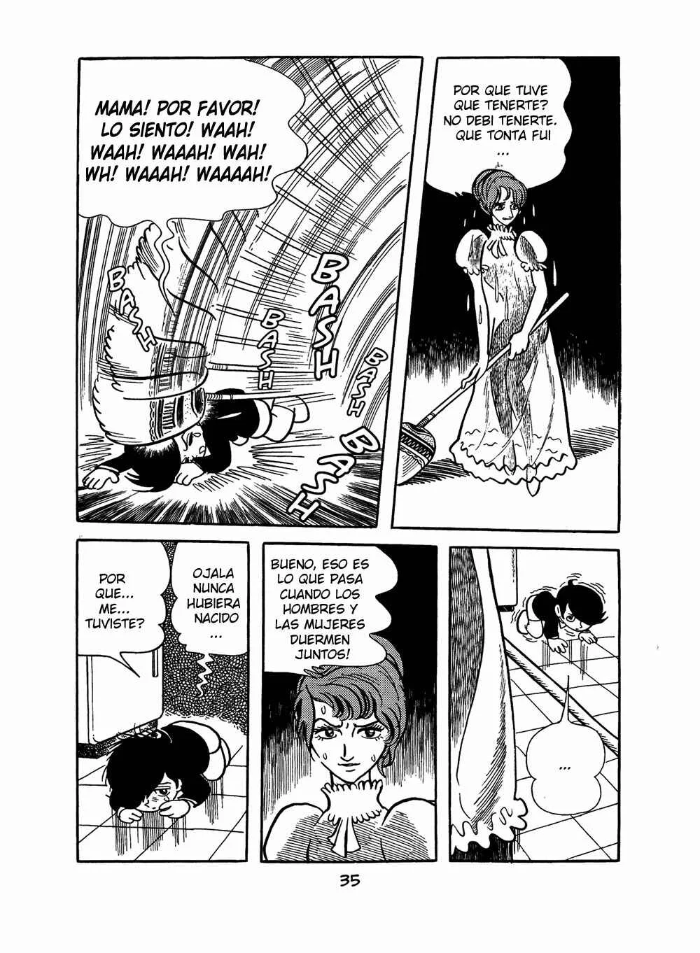 Apollo's Song Capítulo 0.5 - Page 21