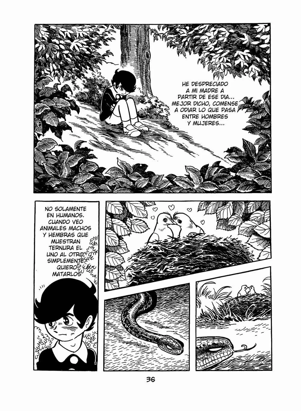 Apollo's Song Capítulo 0.5 - Page 22