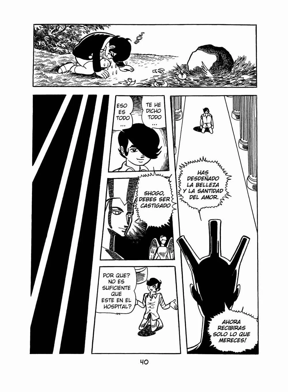 Apollo's Song Capítulo 0.5 - Page 26