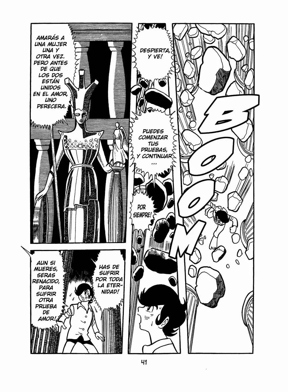 Apollo's Song Capítulo 0.5 - Page 27