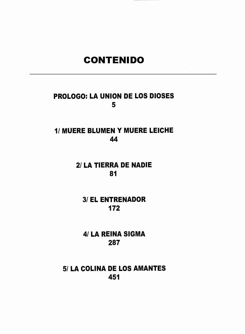 Apollo's Song Capítulo 0 - Page 3