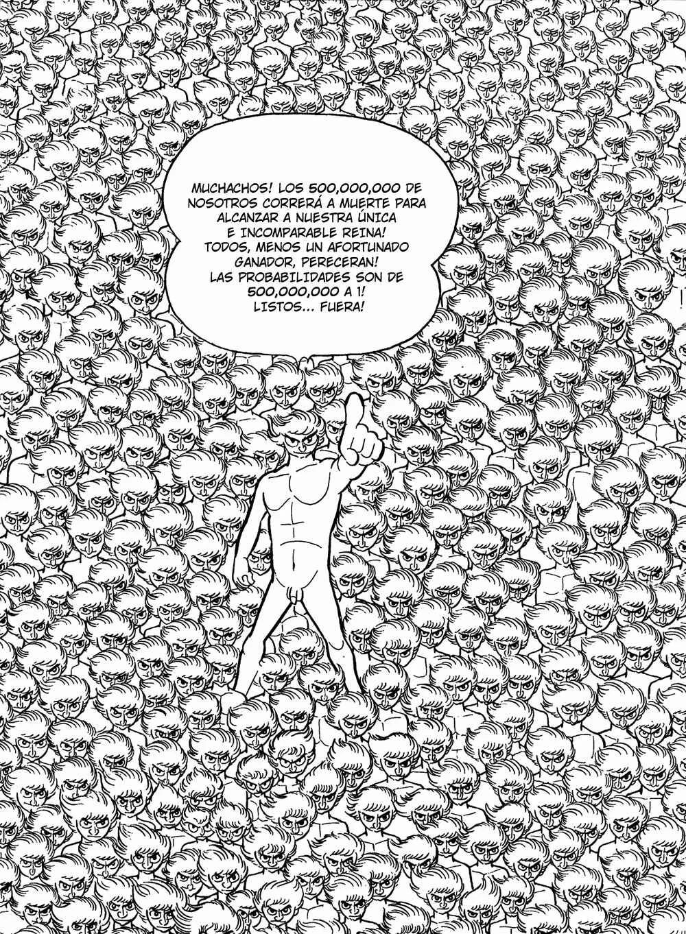 Apollo's Song Capítulo 0 - Page 5