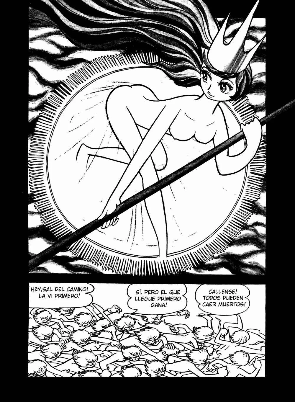 Apollo's Song Capítulo 0 - Page 8
