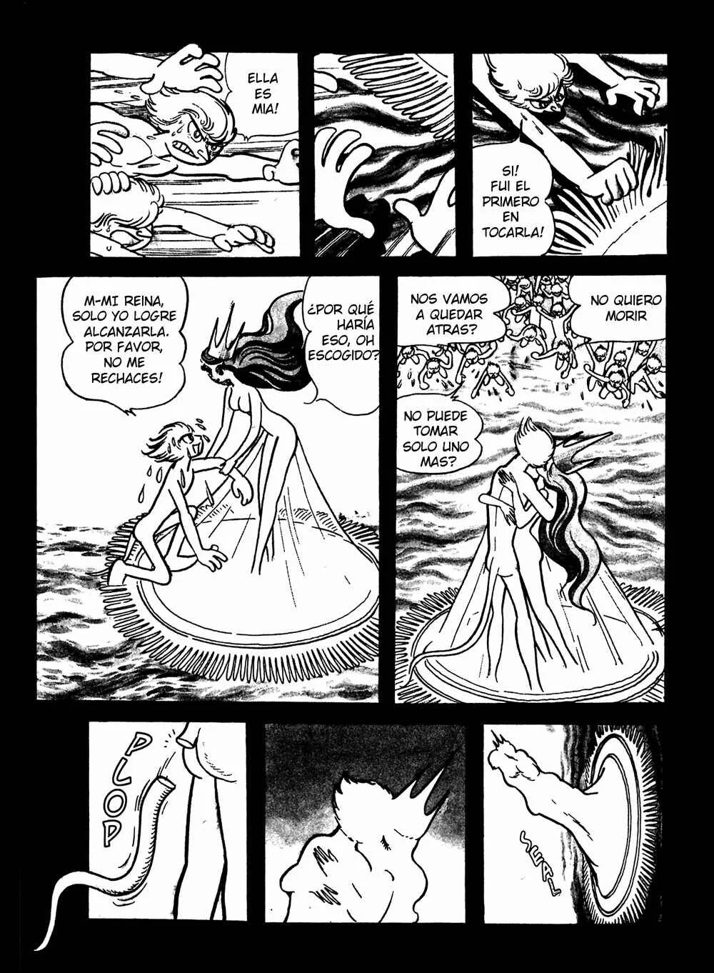 Apollo's Song Capítulo 0 - Page 9