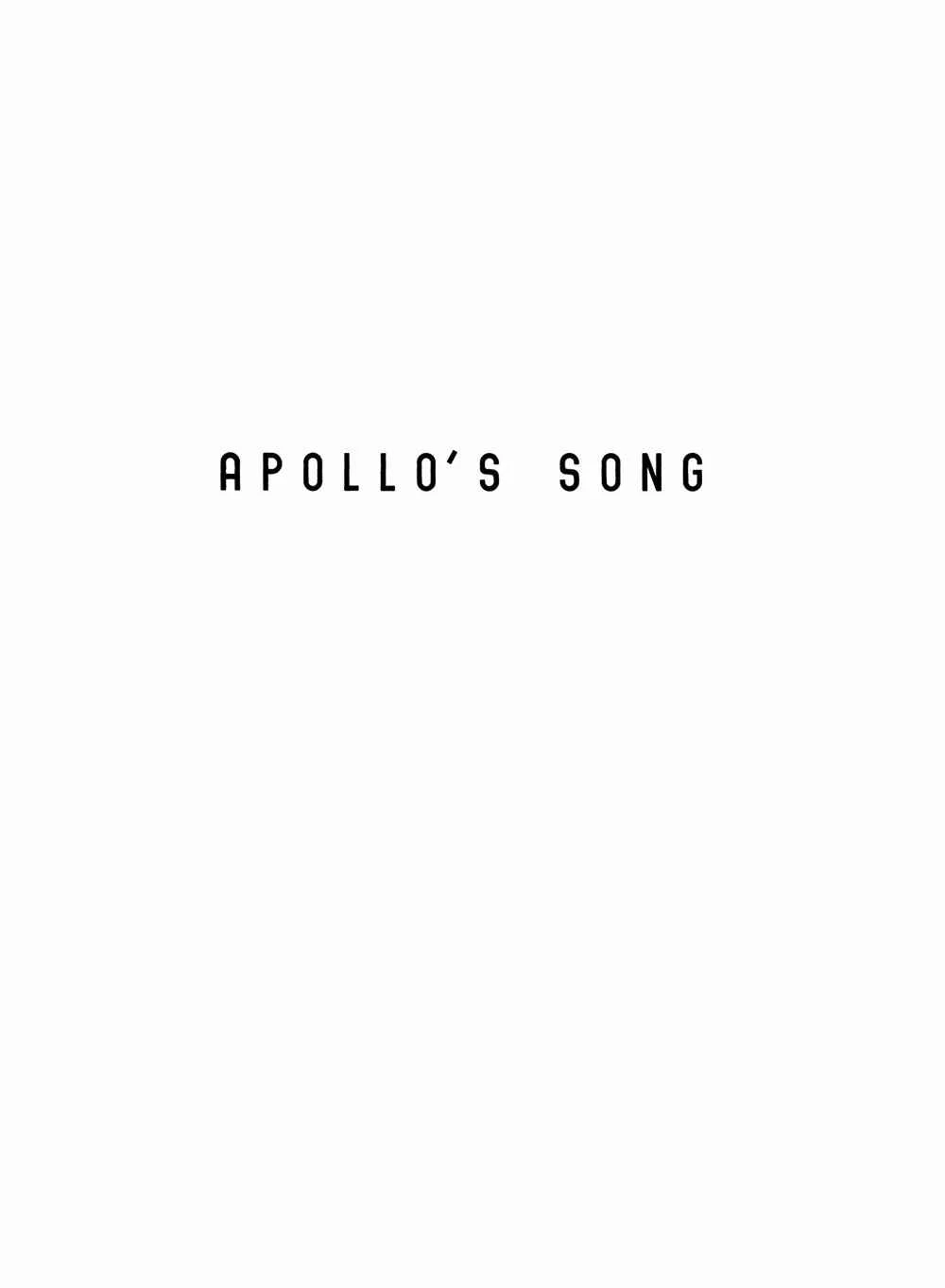 Apollo's Song Capítulo 0 - Page 15