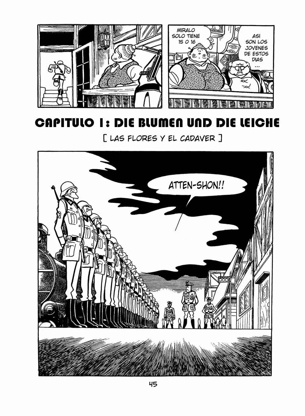 Apollo's Song Capítulo 1 - Page 3
