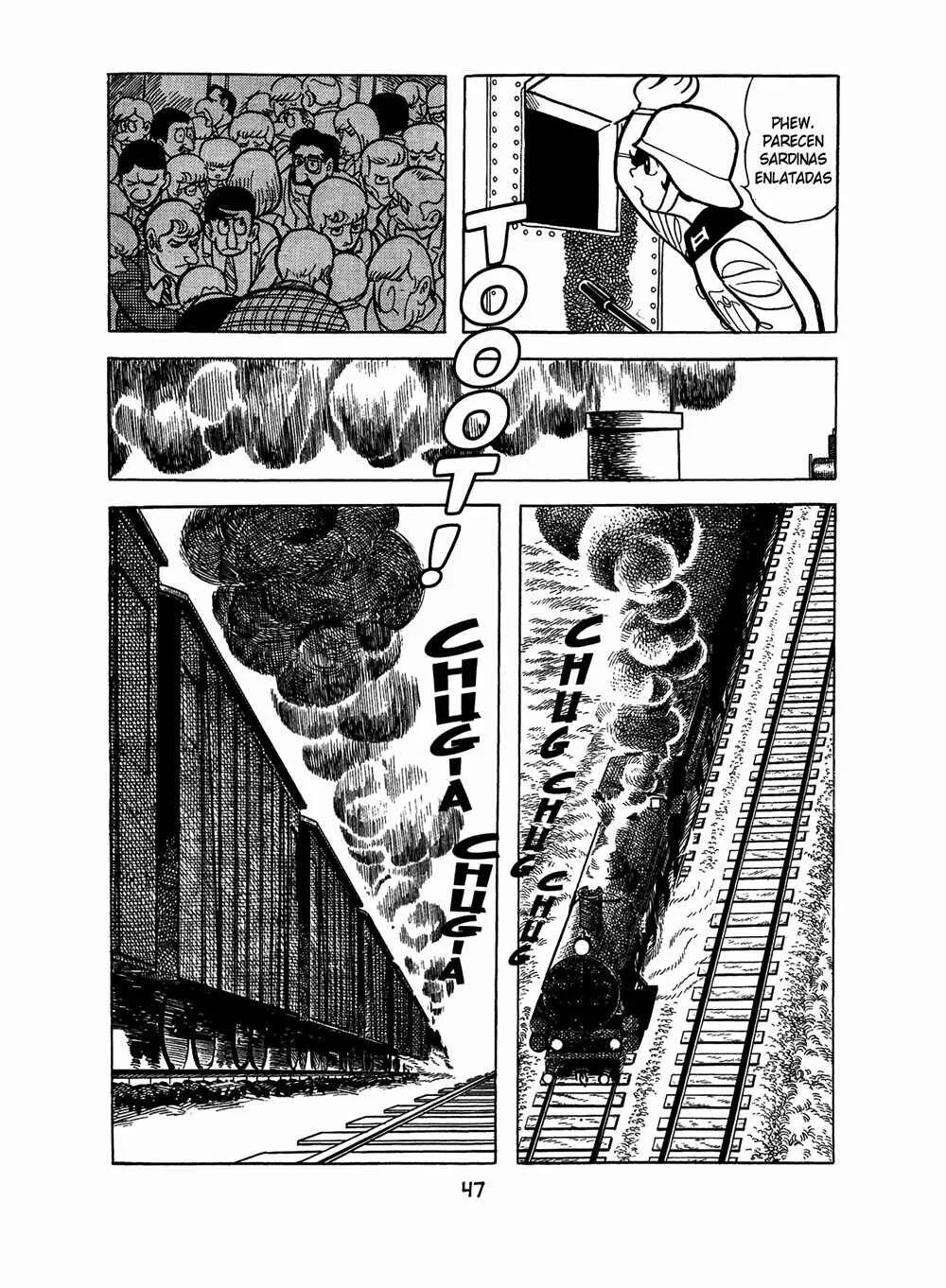 Apollo's Song Capítulo 1 - Page 5