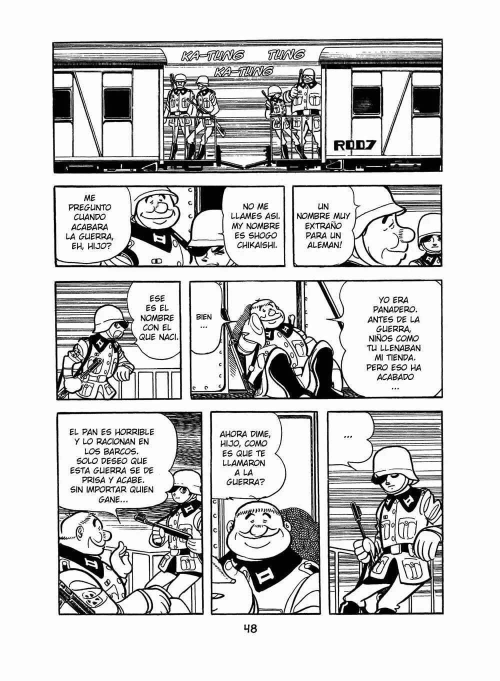 Apollo's Song Capítulo 1 - Page 6
