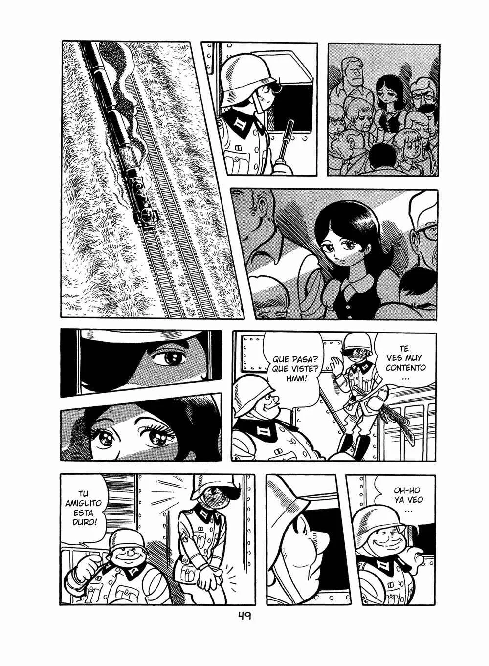 Apollo's Song Capítulo 1 - Page 7