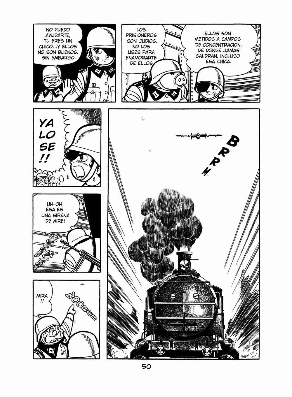 Apollo's Song Capítulo 1 - Page 8