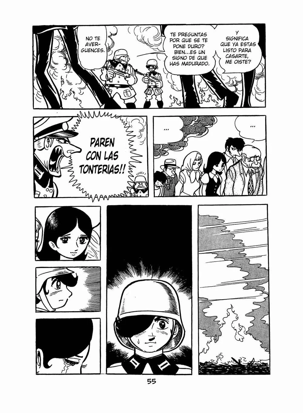 Apollo's Song Capítulo 1 - Page 13