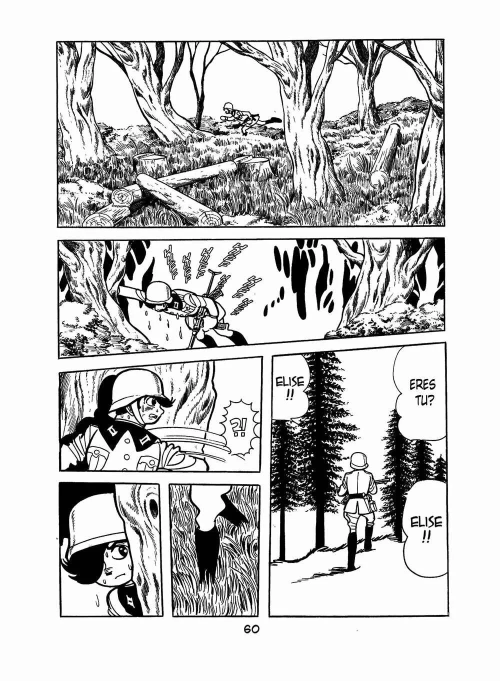 Apollo's Song Capítulo 1 - Page 18