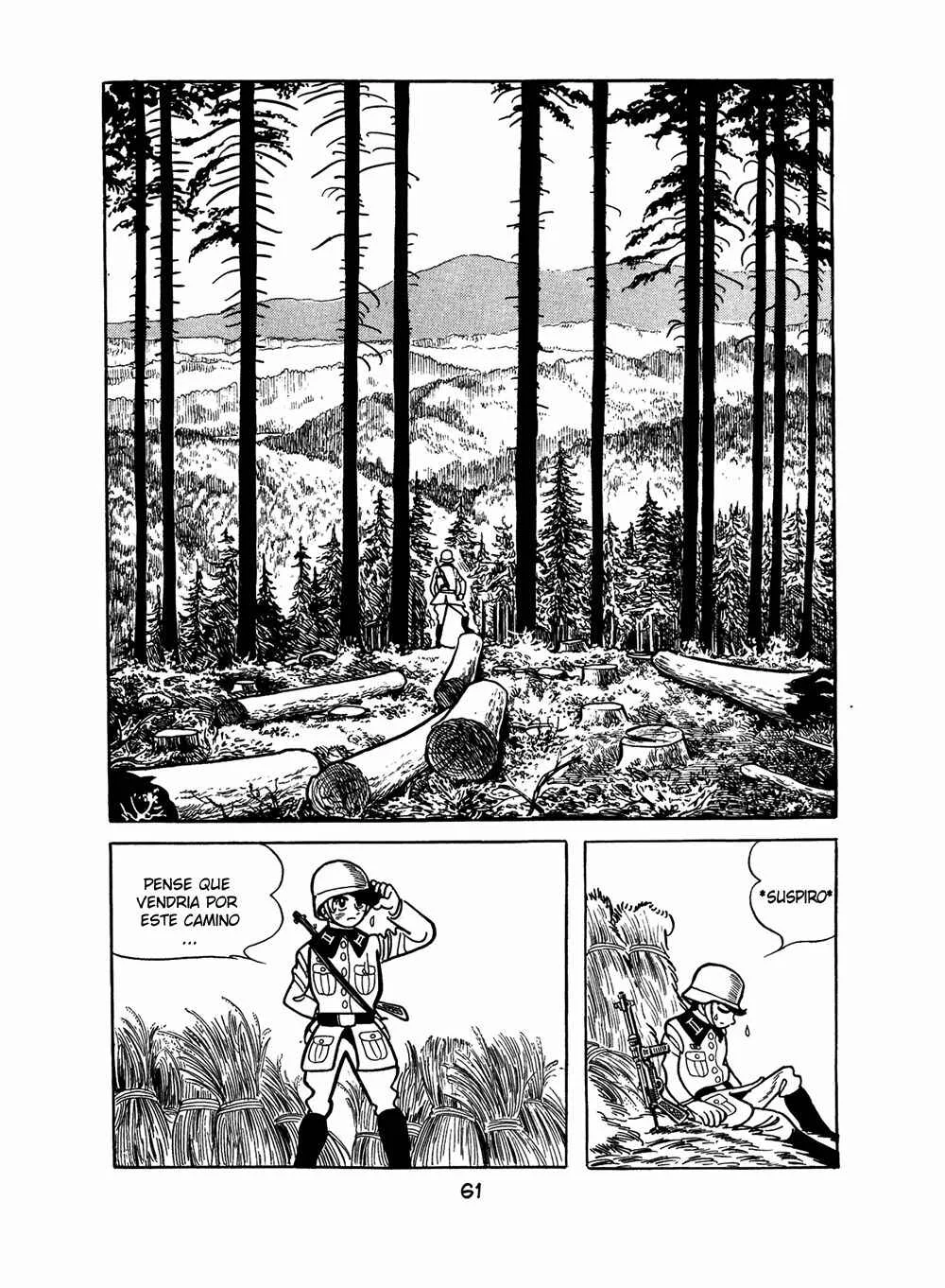 Apollo's Song Capítulo 1 - Page 19