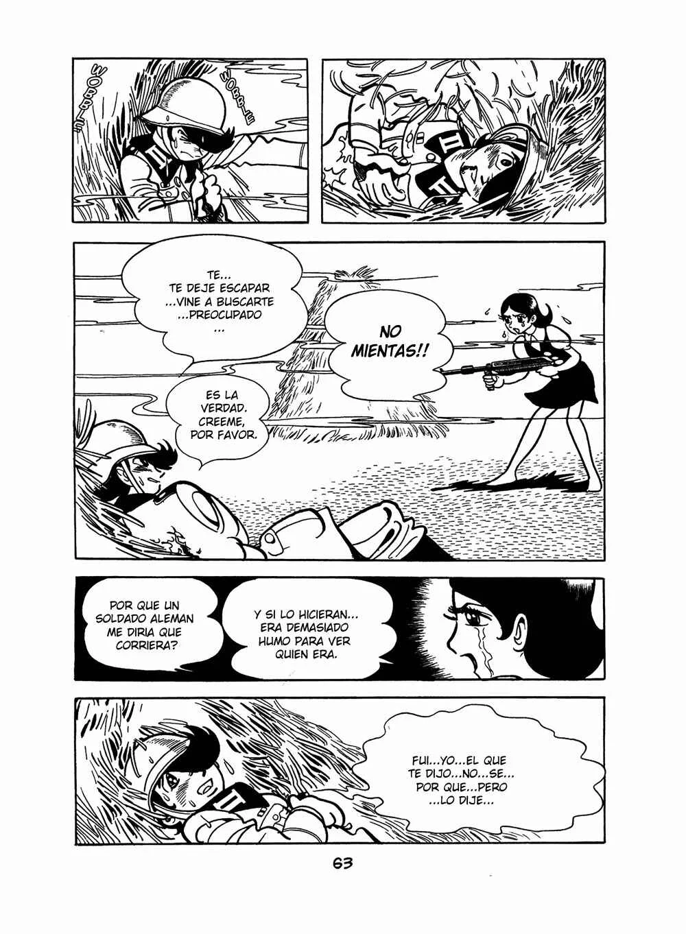 Apollo's Song Capítulo 1 - Page 21