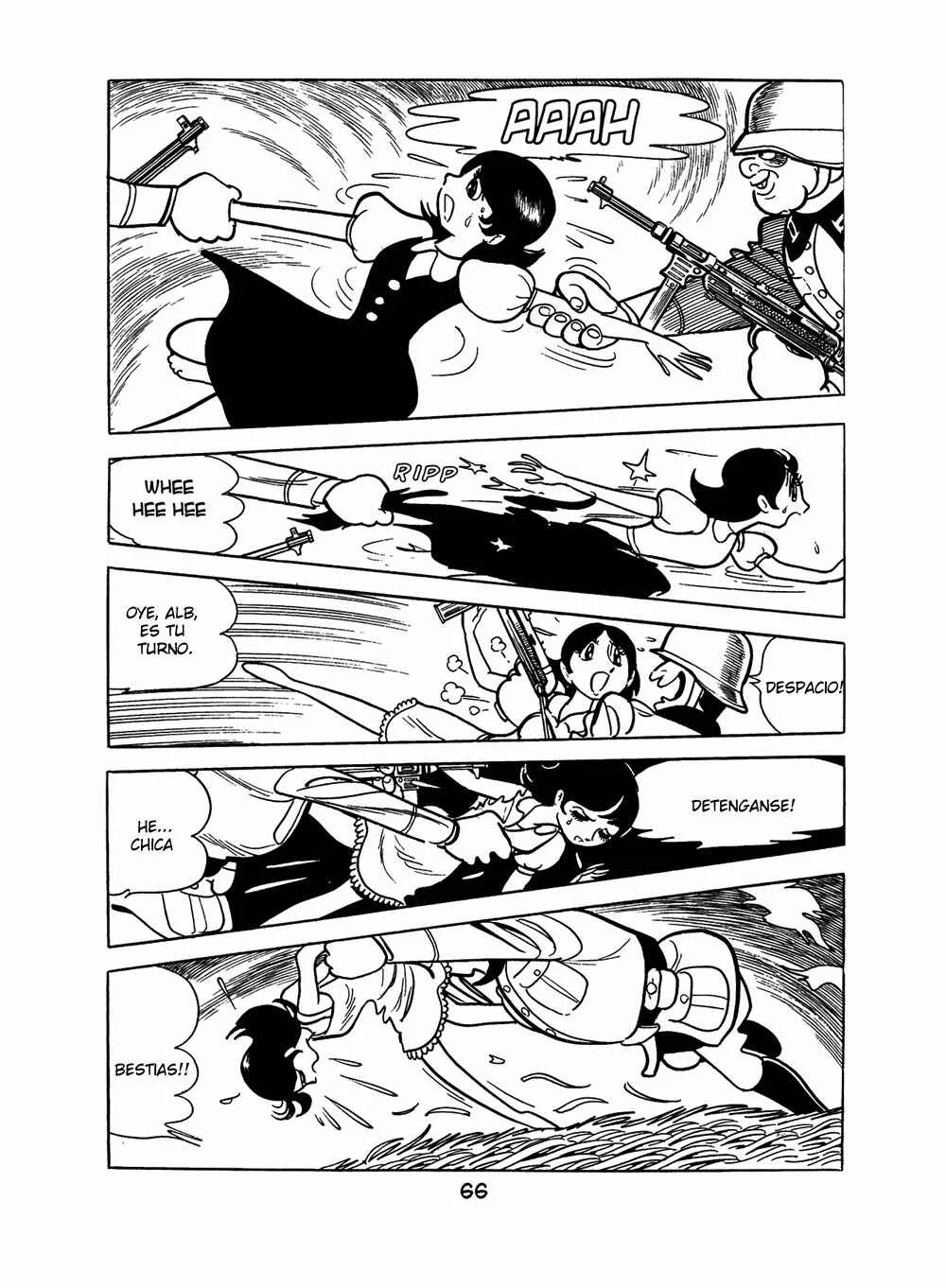 Apollo's Song Capítulo 1 - Page 24