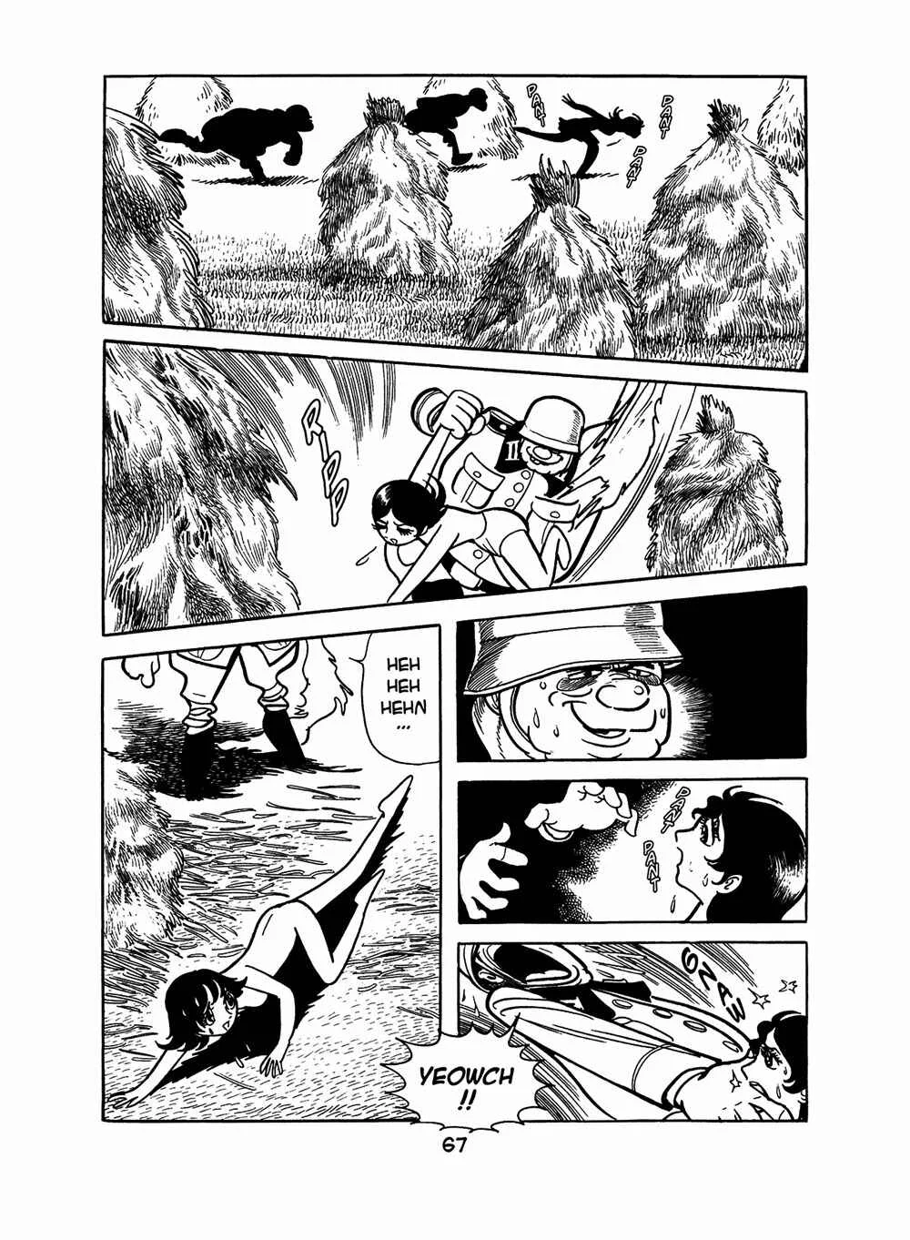 Apollo's Song Capítulo 1 - Page 25