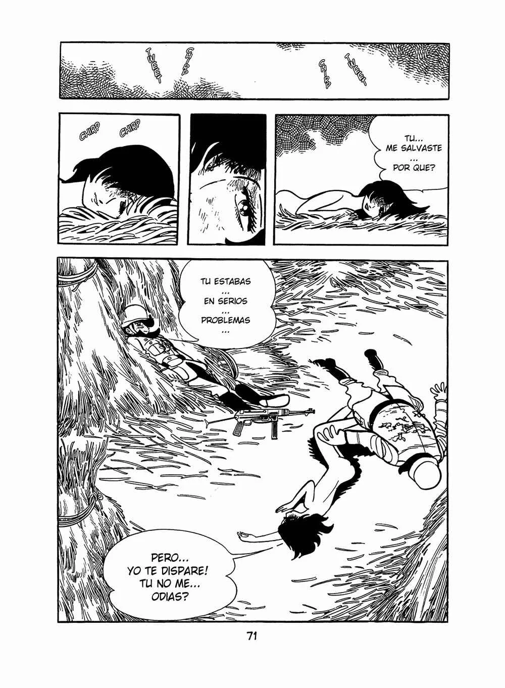 Apollo's Song Capítulo 1 - Page 29