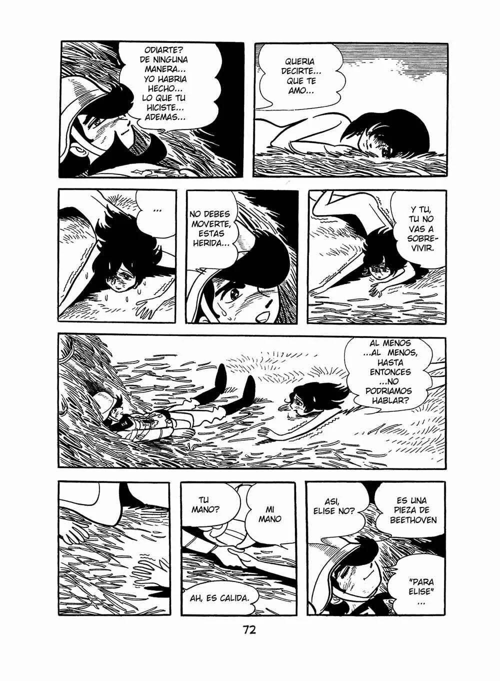 Apollo's Song Capítulo 1 - Page 30