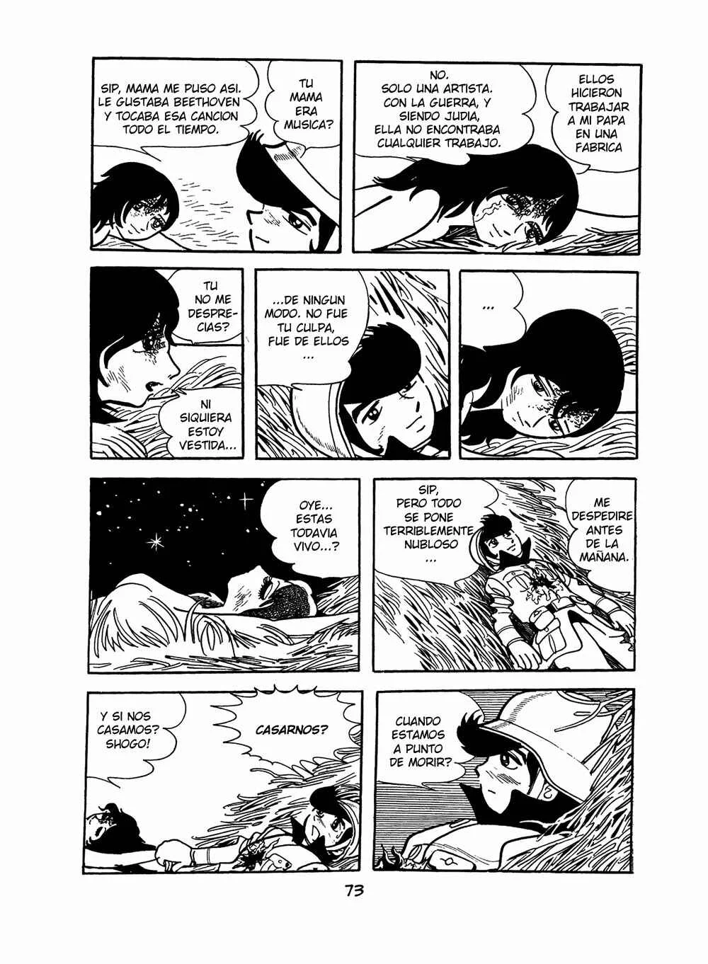 Apollo's Song Capítulo 1 - Page 31