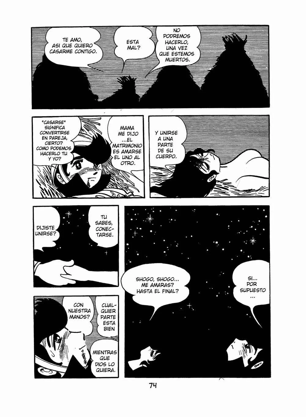 Apollo's Song Capítulo 1 - Page 32