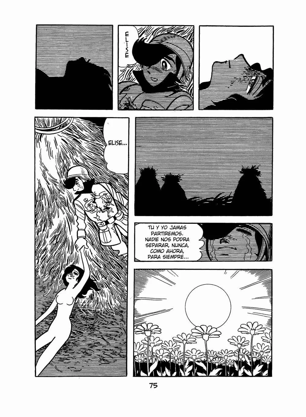 Apollo's Song Capítulo 1 - Page 33