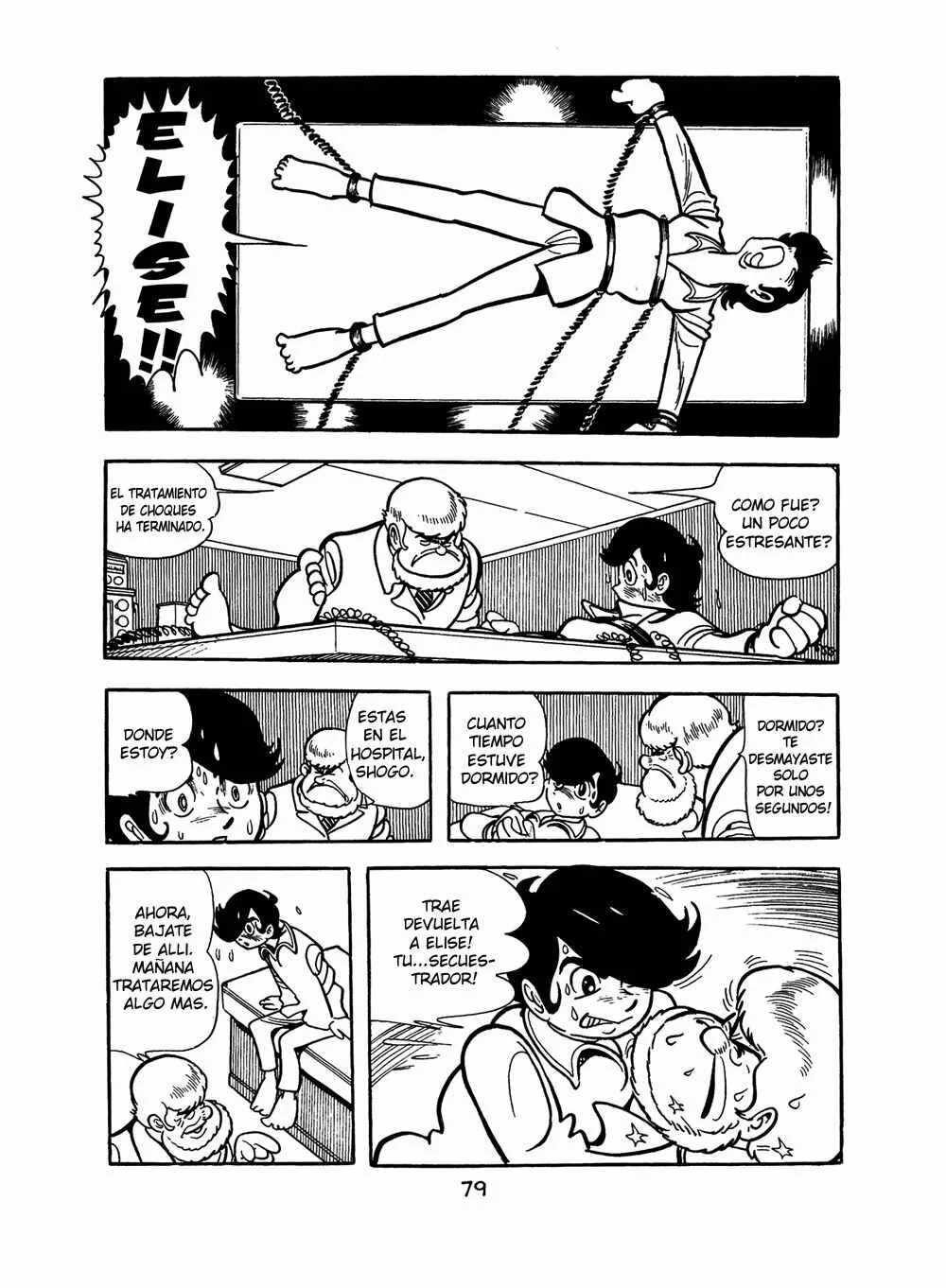 Apollo's Song Capítulo 1 - Page 37