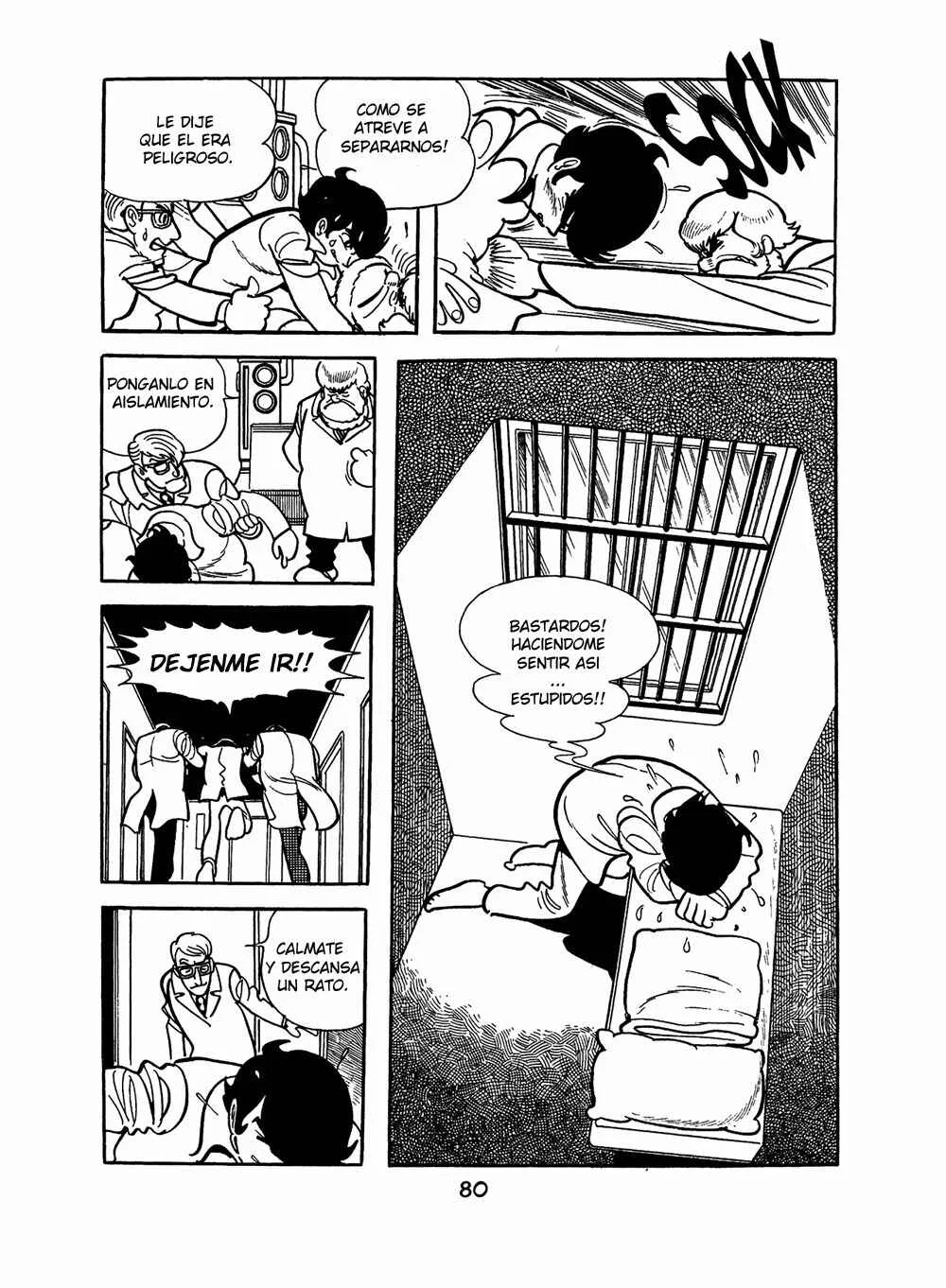 Apollo's Song Capítulo 1 - Page 38