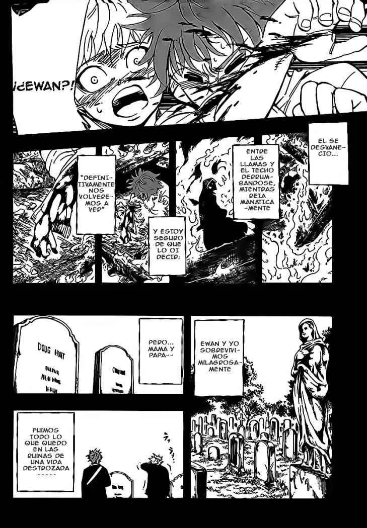 AR∀GO - London Shikei Tokushu Hanzai Sousakan Capítulo 1 - Page 20