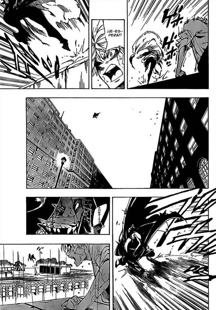 AR∀GO - London Shikei Tokushu Hanzai Sousakan Capítulo 1 - Page 26