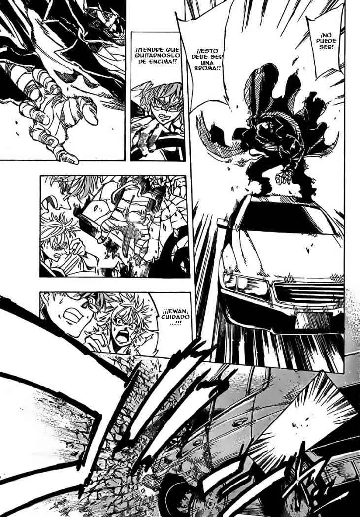 AR∀GO - London Shikei Tokushu Hanzai Sousakan Capítulo 1 - Page 30