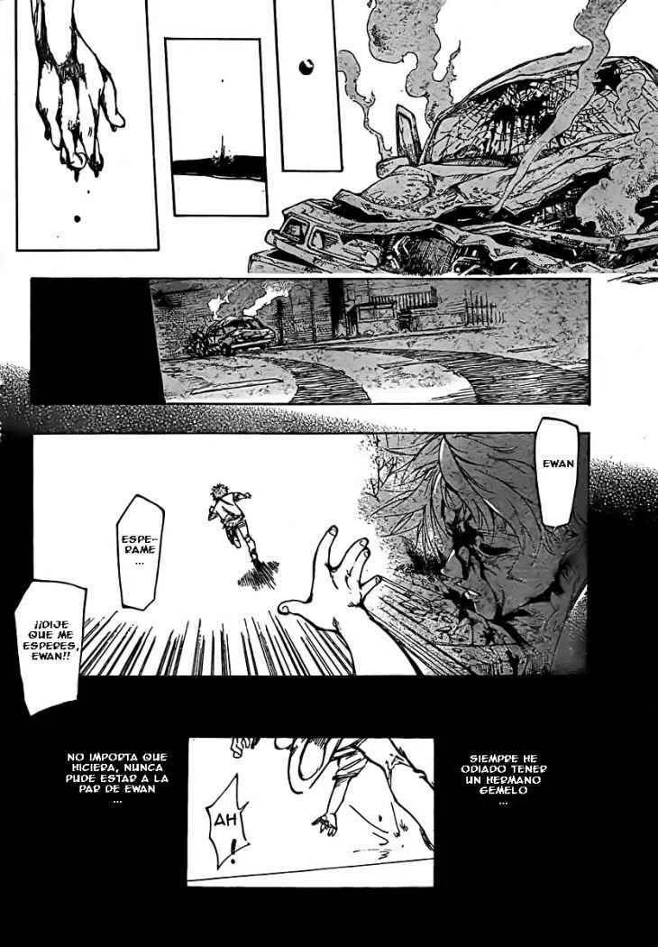 AR∀GO - London Shikei Tokushu Hanzai Sousakan Capítulo 1 - Page 31