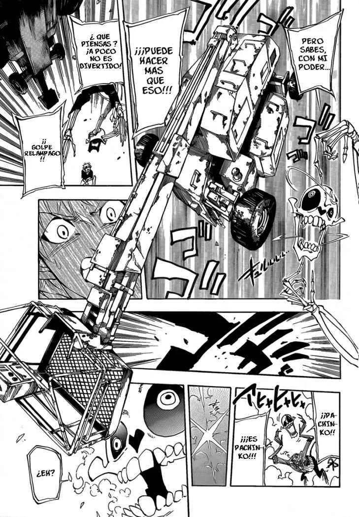 AR∀GO - London Shikei Tokushu Hanzai Sousakan Capítulo 2 - Page 27