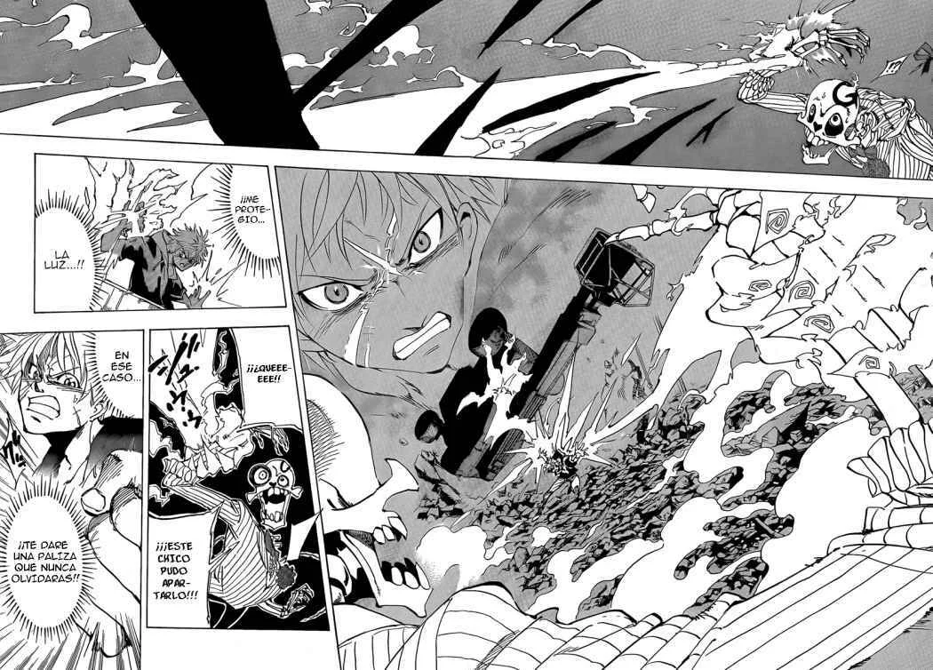 AR∀GO - London Shikei Tokushu Hanzai Sousakan Capítulo 2 - Page 28