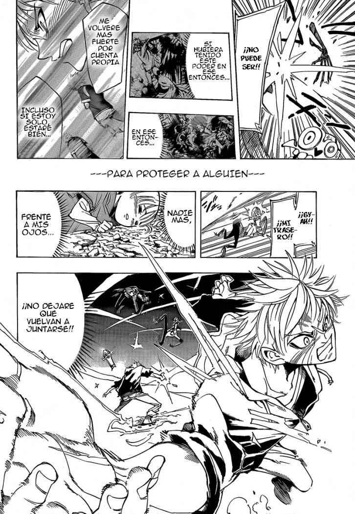 AR∀GO - London Shikei Tokushu Hanzai Sousakan Capítulo 2 - Page 29
