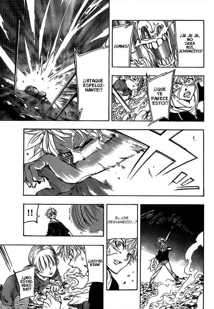 AR∀GO - London Shikei Tokushu Hanzai Sousakan Capítulo 2 - Page 30
