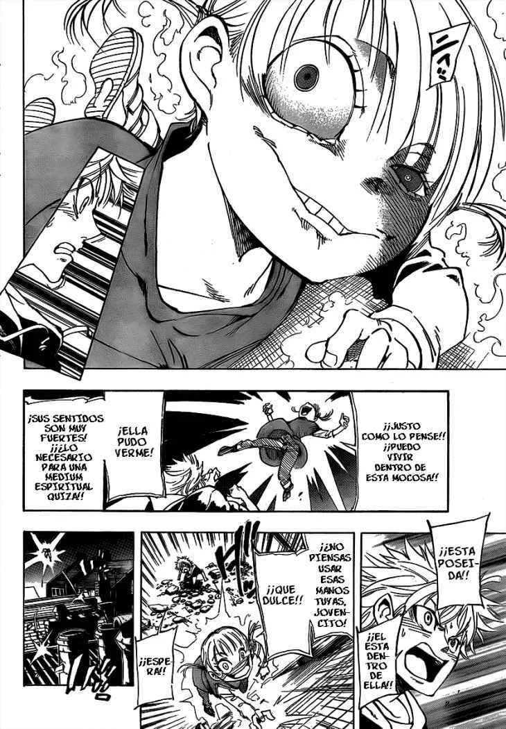 AR∀GO - London Shikei Tokushu Hanzai Sousakan Capítulo 2 - Page 31