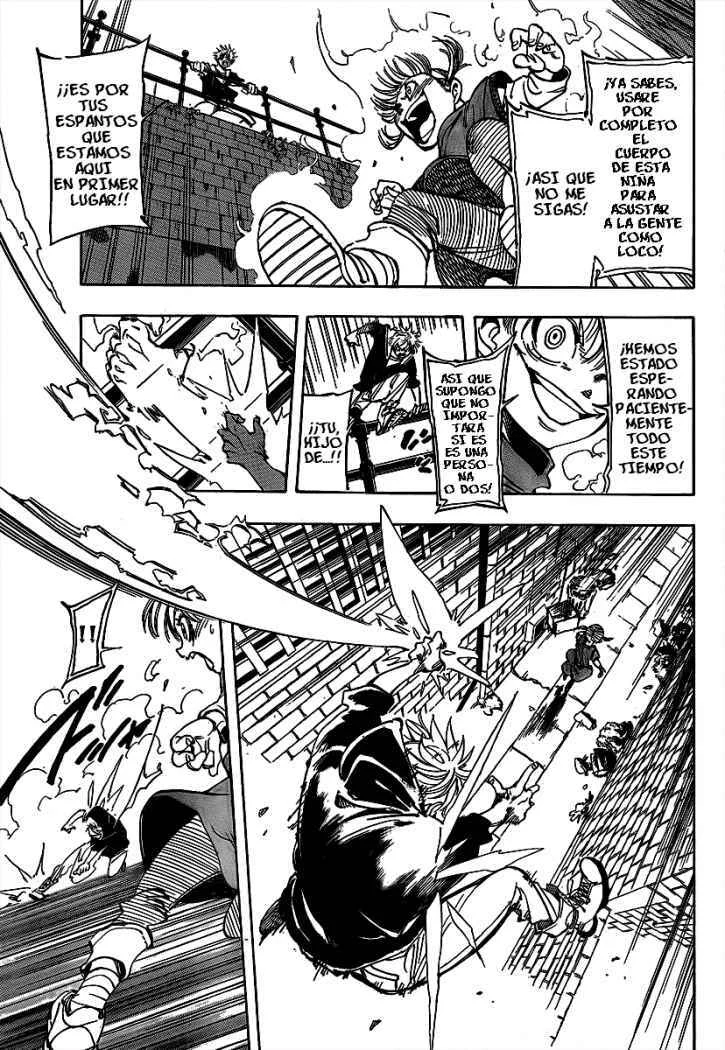 AR∀GO - London Shikei Tokushu Hanzai Sousakan Capítulo 2 - Page 32