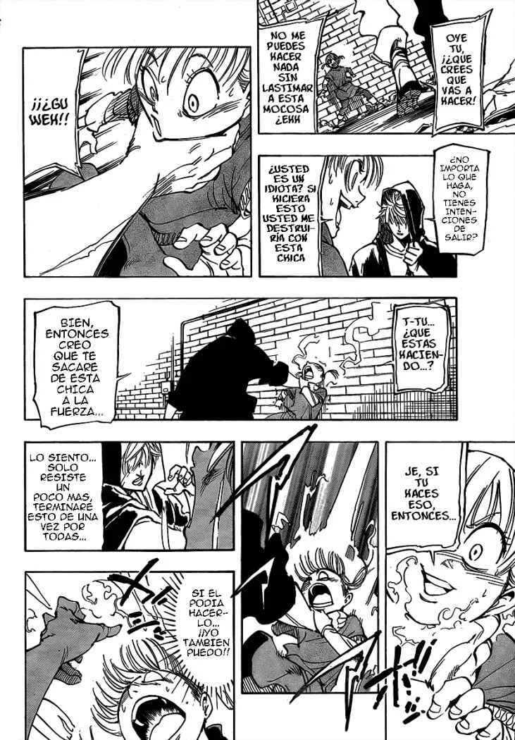 AR∀GO - London Shikei Tokushu Hanzai Sousakan Capítulo 2 - Page 33