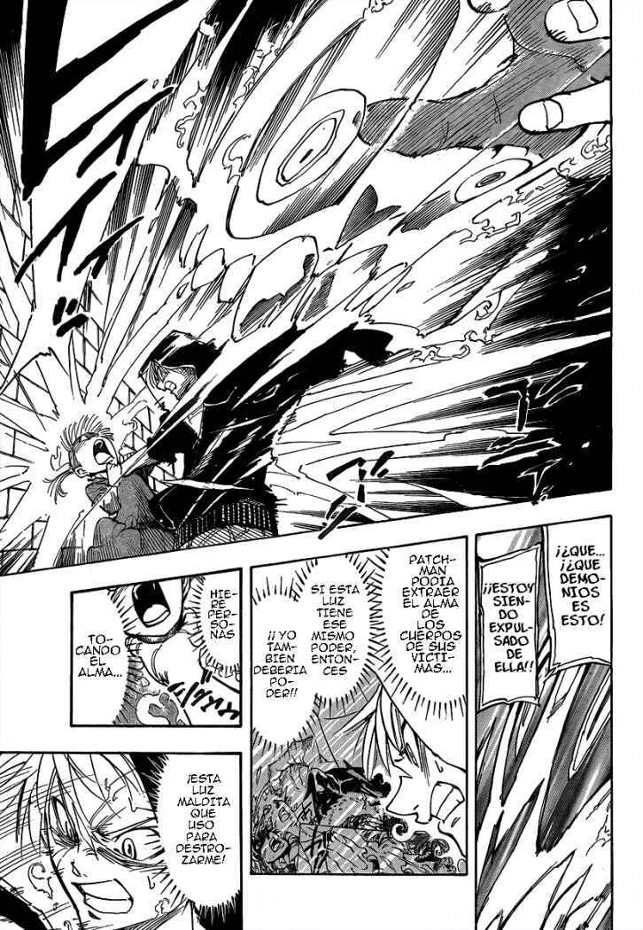 AR∀GO - London Shikei Tokushu Hanzai Sousakan Capítulo 2 - Page 34