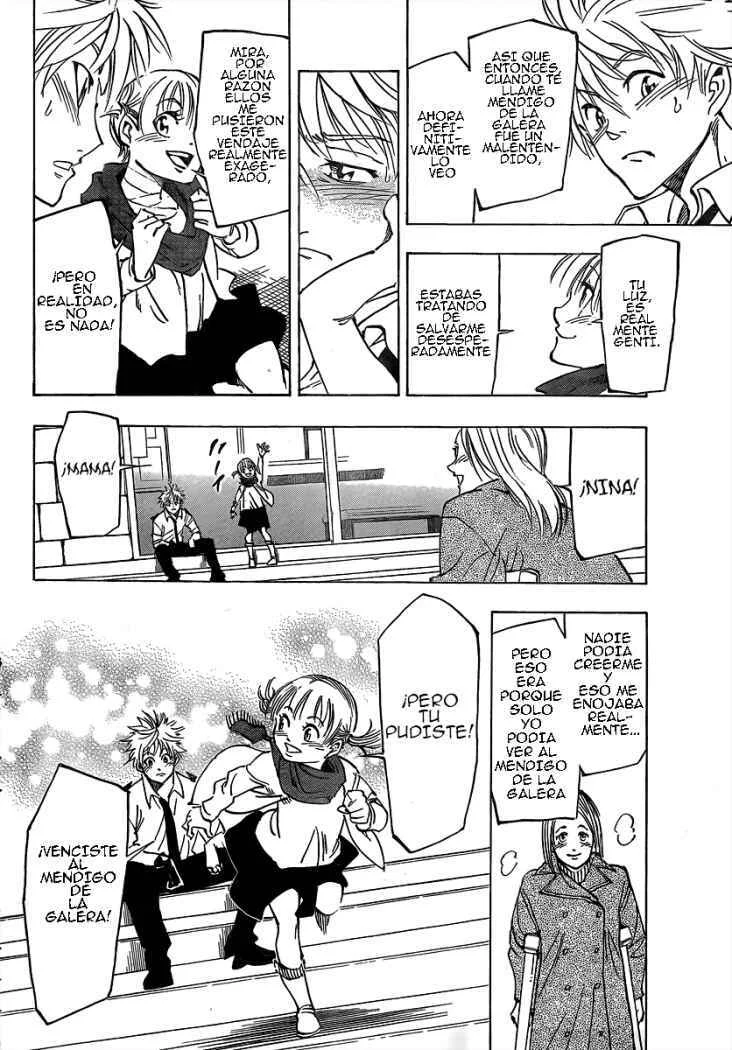 AR∀GO - London Shikei Tokushu Hanzai Sousakan Capítulo 2 - Page 41