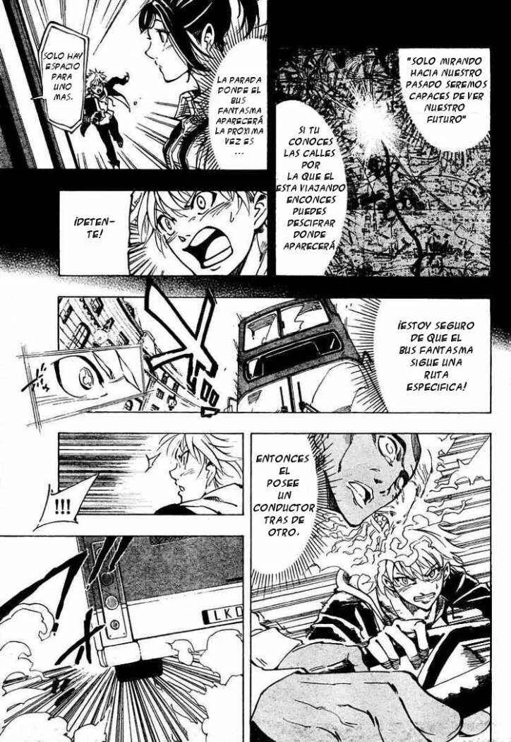 AR∀GO - London Shikei Tokushu Hanzai Sousakan Capítulo 4 - Page 7